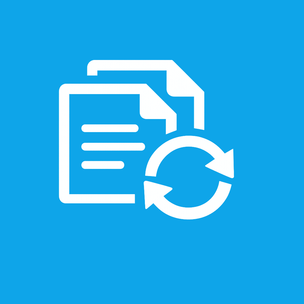 Env Sync Checker — Compare & Sync .env Files